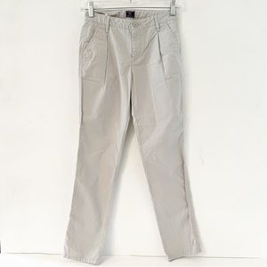 GapKids Khaki Girlfriend Pants-10